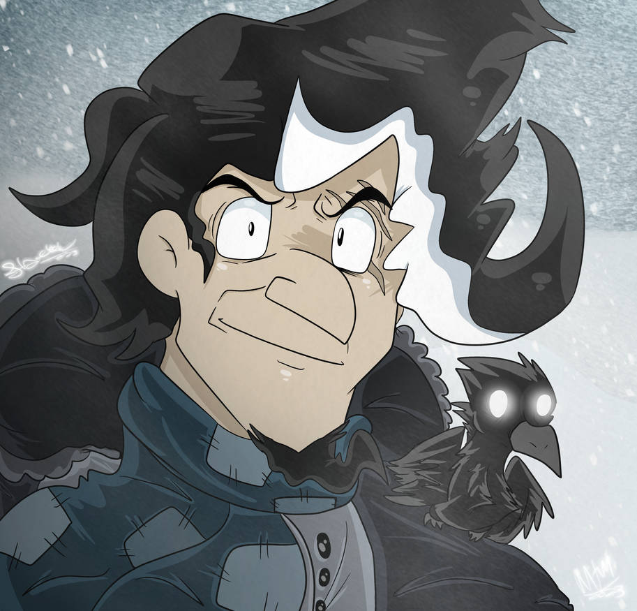 Deviantart Coldnerd User Profile Cold! by MegaThunderMaster on DeviantArt