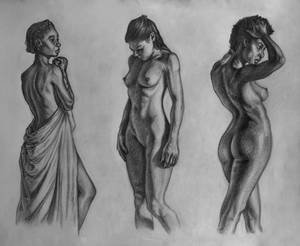 Figure Drawings