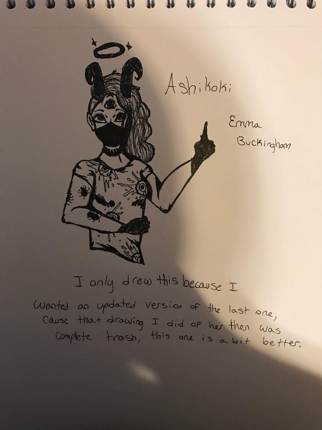 ashikoki Ashikoki by BlackRosePurpleheart on DeviantArt