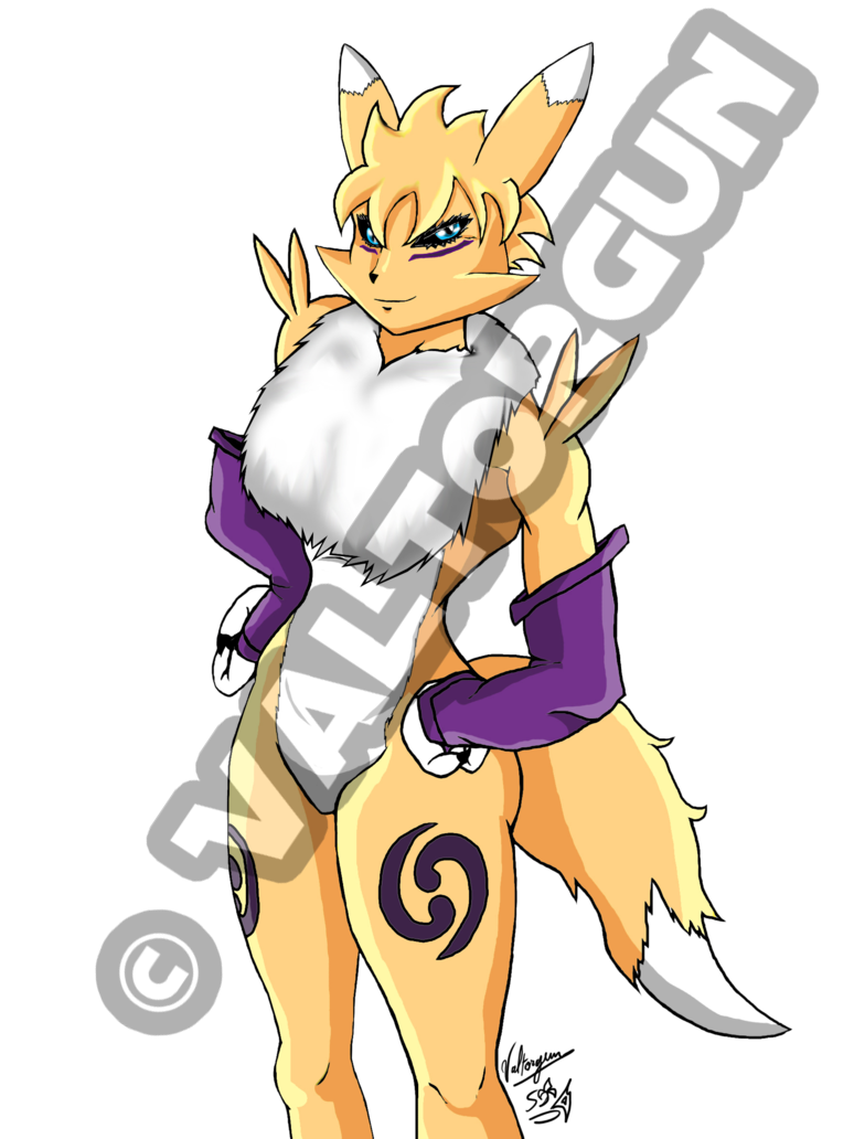 Renamon