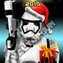 Merry Christmas Stormtrooper!