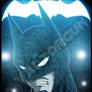 FANART-Batman The Dark Knight portrait