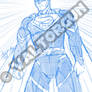 Fanart-superman Sketch