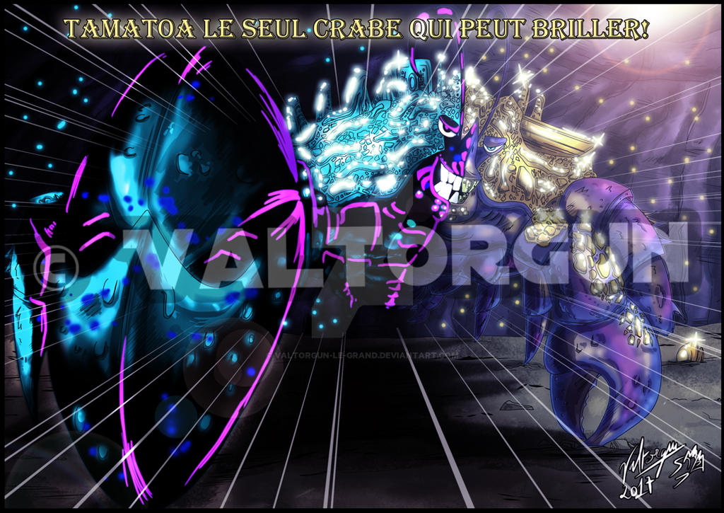 Fanart Moana Tamatoa The Crab That Can Shiny By Valtorgun Le Grand On Deviantart Fanart Moana Tamatoa The Crab That Can Shiny By Valtorgun Le Grand On Deviantart