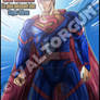 Fanart-DC Superman the most powerful superhero