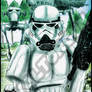 FANART-STARWARS the Galactic Empire color