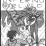 Cover-INFERNO GIRL RED-Sketch-2023