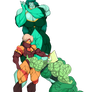 Peridot V. Shy Jasper: The Ultimate Showdown