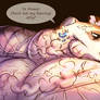 Ferret Girl Earring