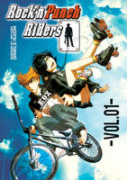 RPR - Vol. 1 cover