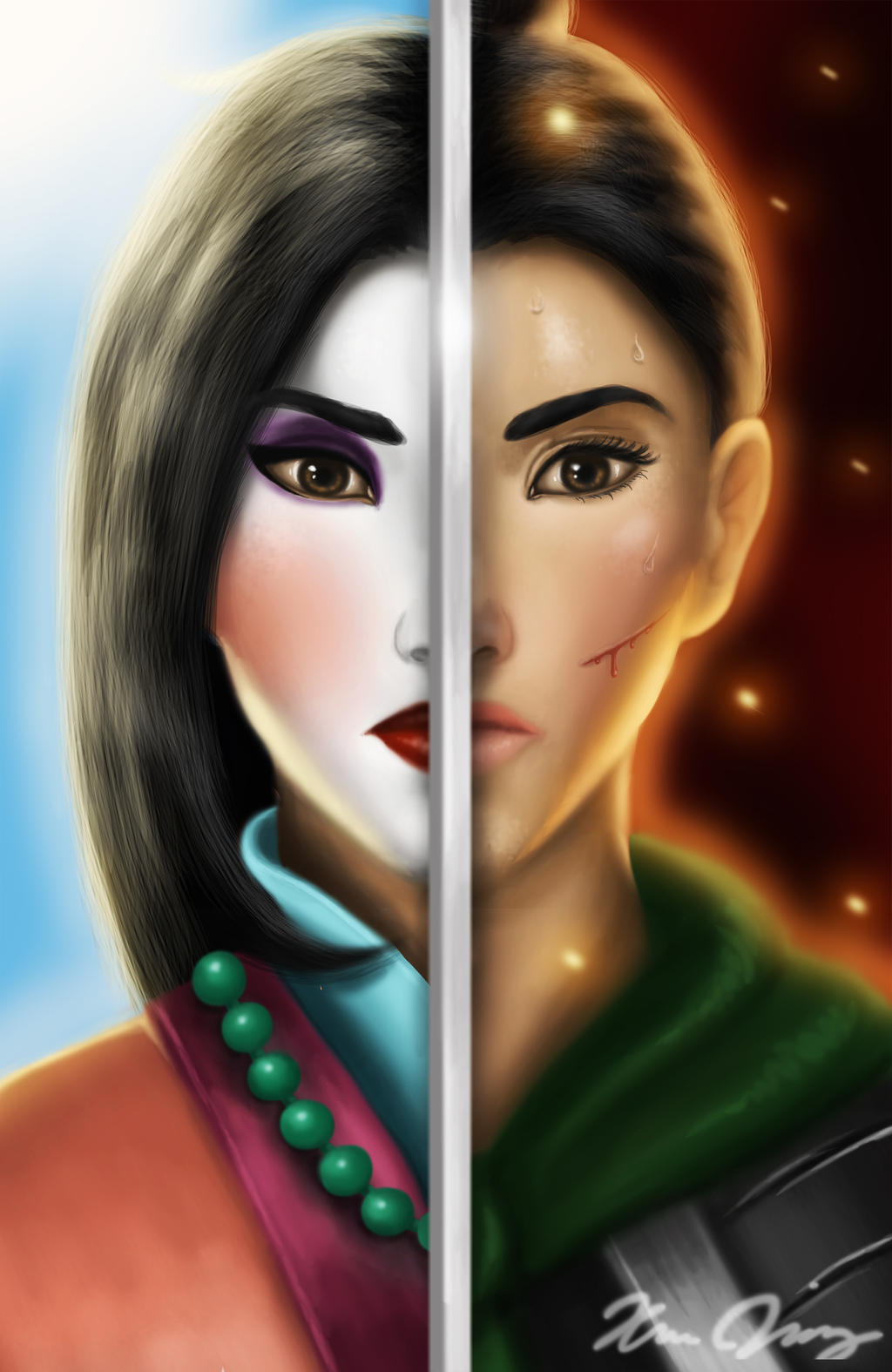 Hua Mulan