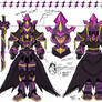 Owl House Mecha AU: Amity Abomination Armor