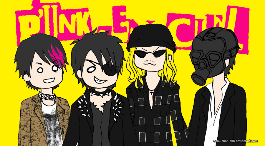 P'Unk en Ciel !