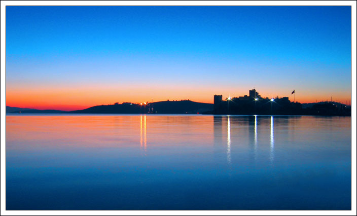 Bodrum Castle