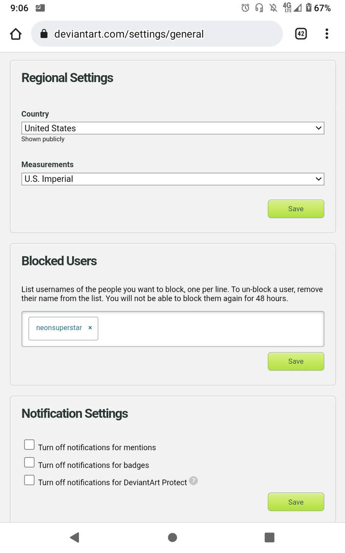 How To Unblock Users On Deviantart Step 1 By Suicidemousedotavi On how-to-unblock-users-on-deviantart-step-1-by-suicidemousedotavi-on