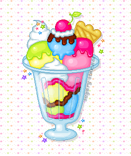 Ice cream Sundae