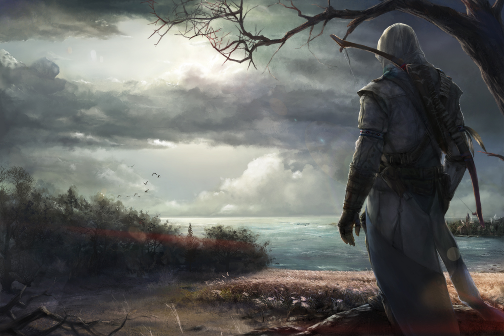 Assassin's Creed III