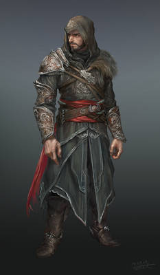 Ezio (Revelations)