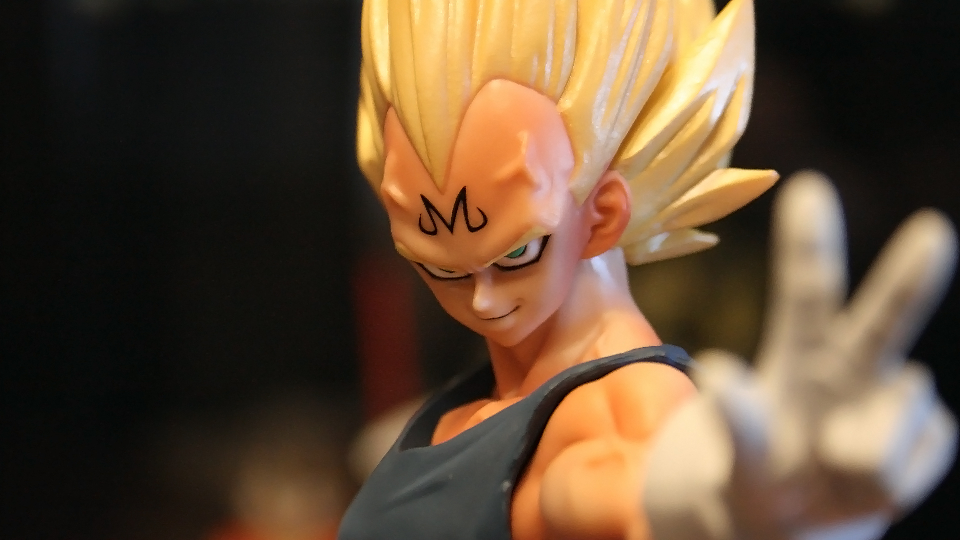 Majin Vegeta