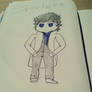 Chibi Sherlock