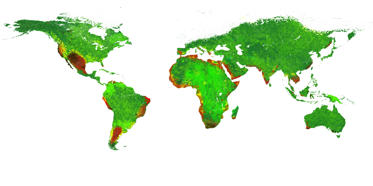 Universal Animation Studios (2006) Earth Texture by KrimsonnK on DeviantArt