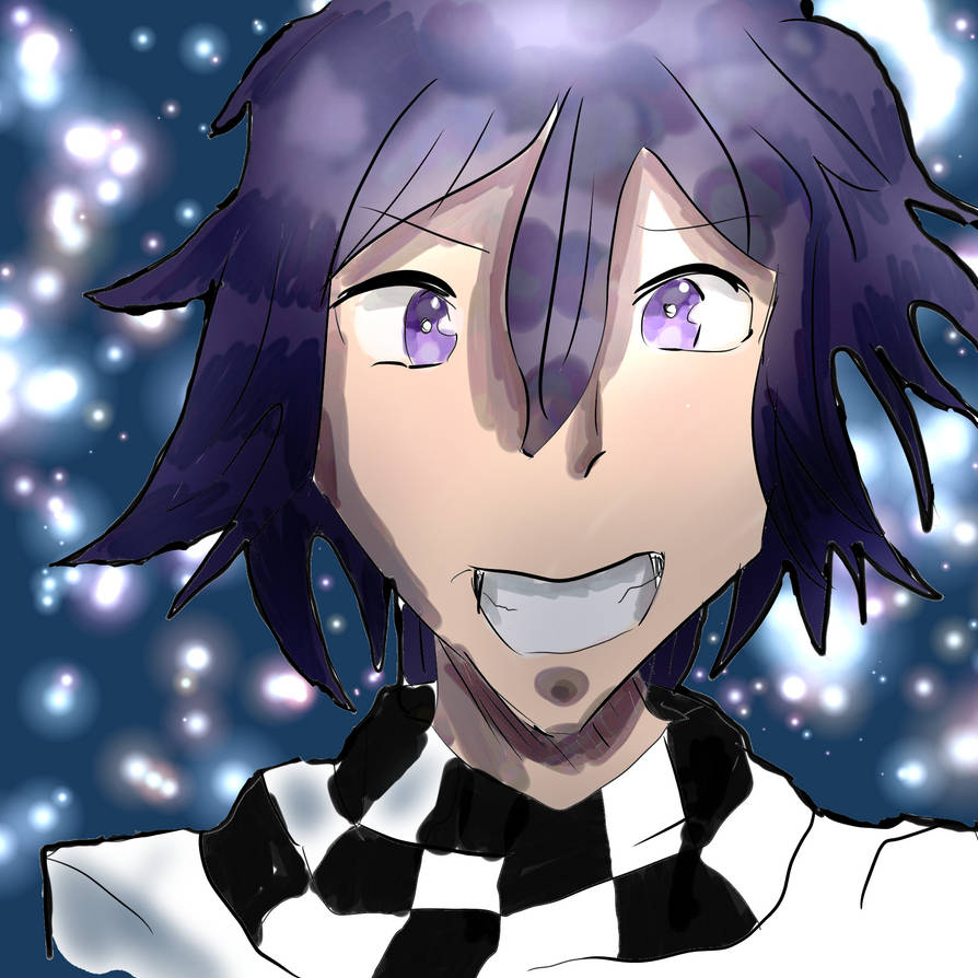 Kokichi by doumarules on DeviantArt