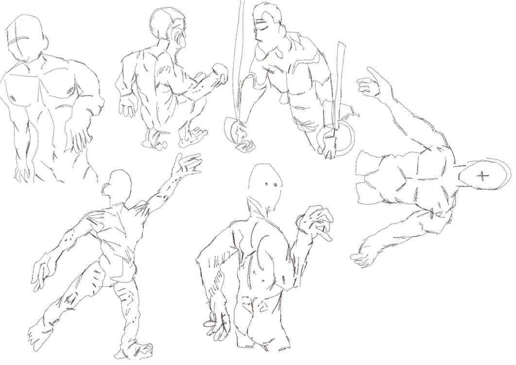 Form Study by doumarules on DeviantArt