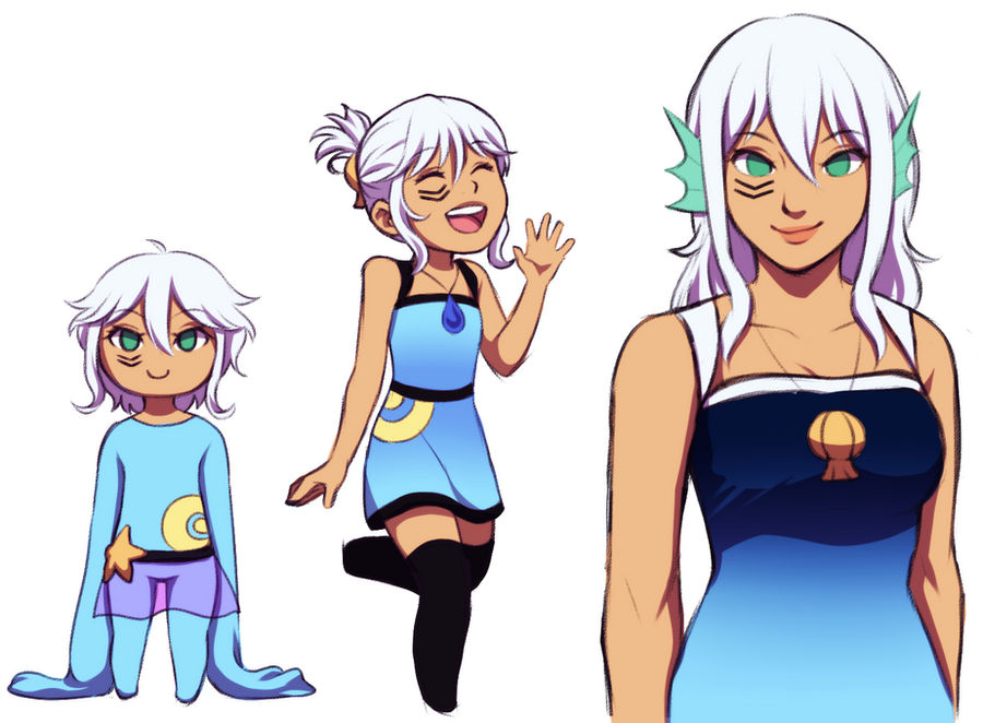 Random Simple Oc Random OC by AquaJet on DeviantArt
