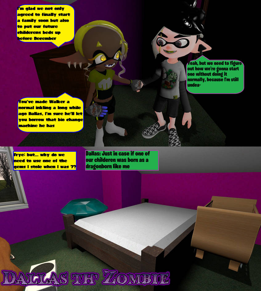 Something Colossal Something colossal is happening by DallasThZombie on DeviantArt