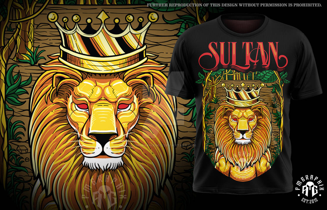 Sultan by Pmgraphix0612 on DeviantArt