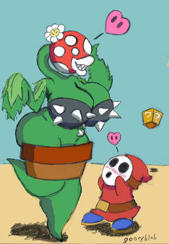 Piranha Plant