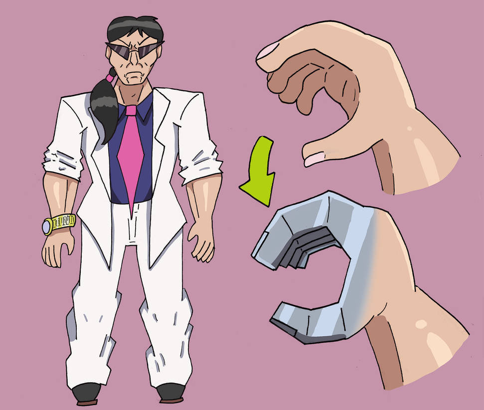 Vice Grip by gooeyblob on DeviantArt