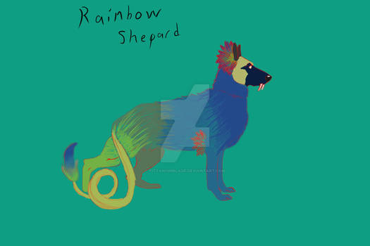 Rainbow Shepard