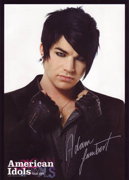 Adam Lambert American Idol