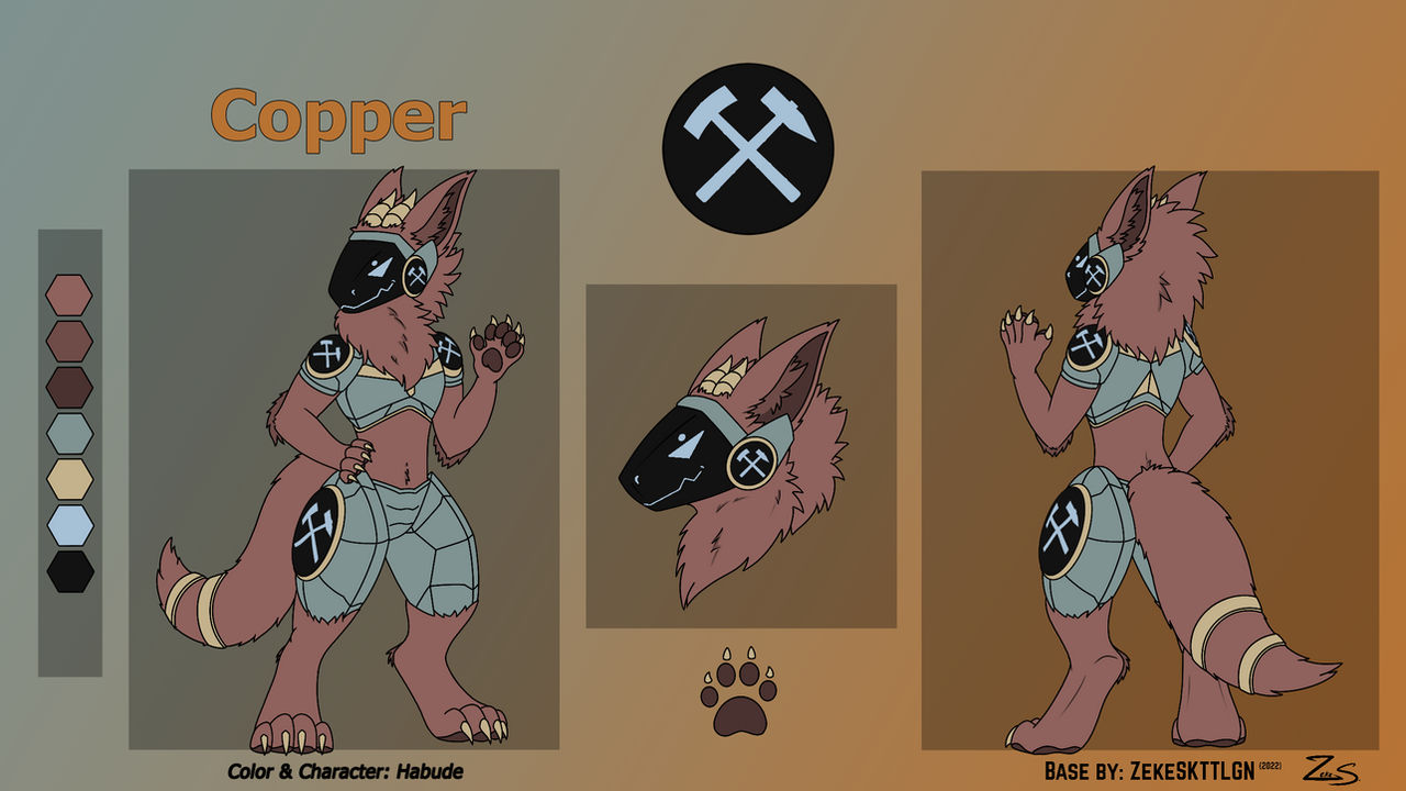 Protogen Adopt 1 by habude on DeviantArt