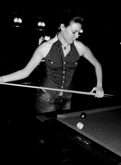 Pool Hall