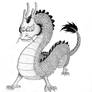 Momonosuke - The little dragon