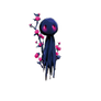 Neriah, the rootless soul