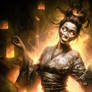 Kyouki, Demonic Geisha