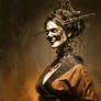 Shigai Demonic Geisha