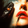 Shedding from Woman to Serpent