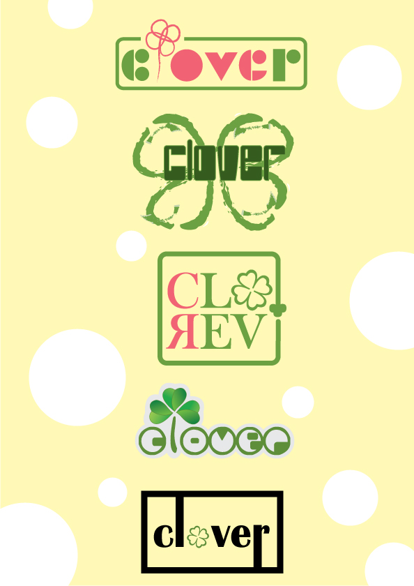 clover logo