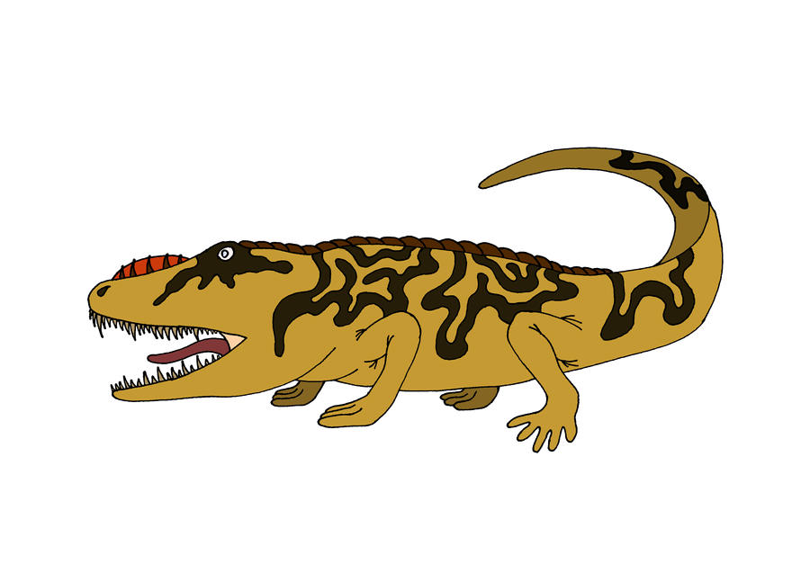 Fish - Tetrapods 12 by RichardElder on DeviantArt