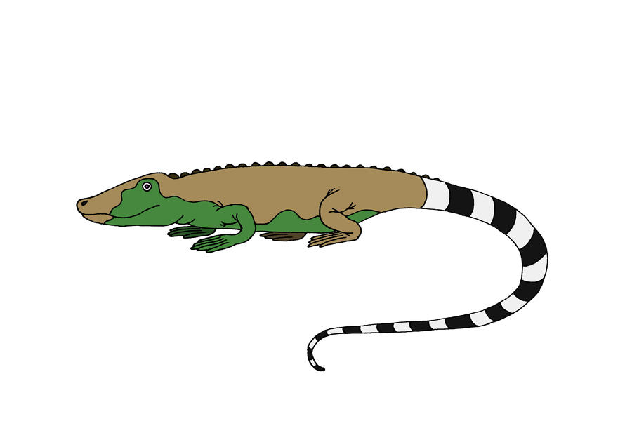 Amphibians - Amniotes 3 by RichardElder on DeviantArt