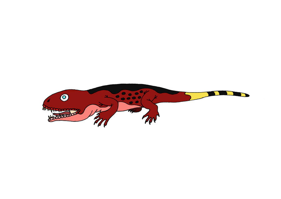 Amphibians - Amniotes 6 by RichardElder on DeviantArt