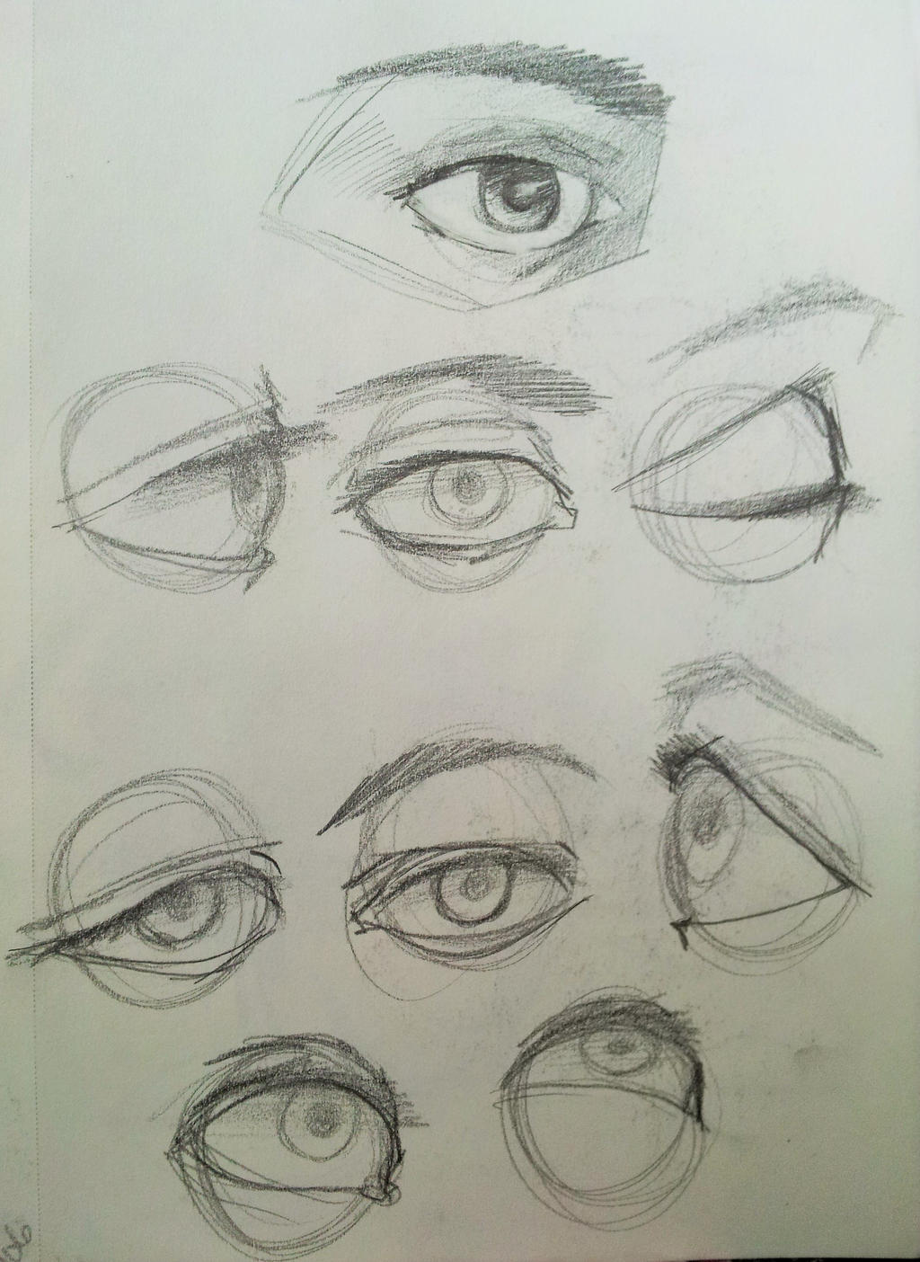 Eyes.