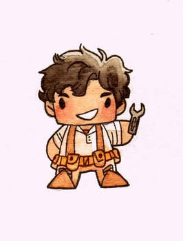 Leo Valdez Biddy.