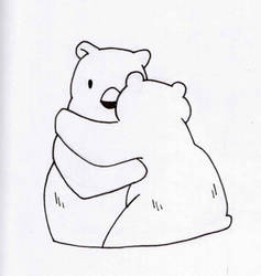 Bear Hug.