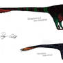 Deinonychus and Troodon