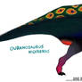 Peacock Ouranosaurus